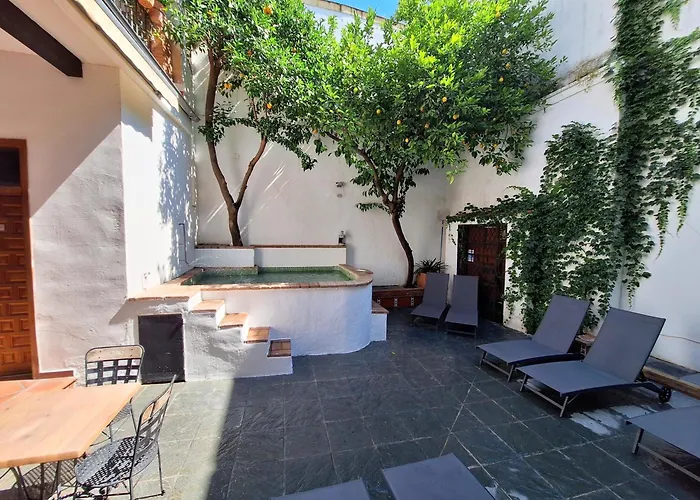 Hotel Casa De Los Azulejos