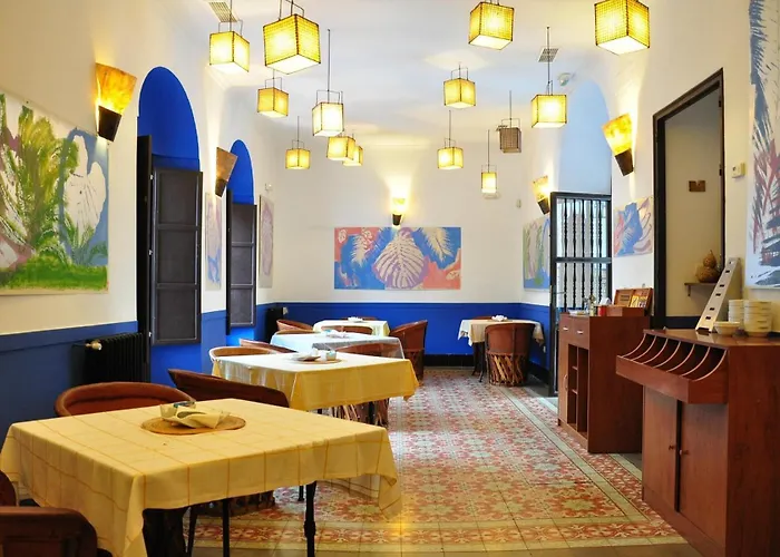 Hotel Casa De Los Azulejos