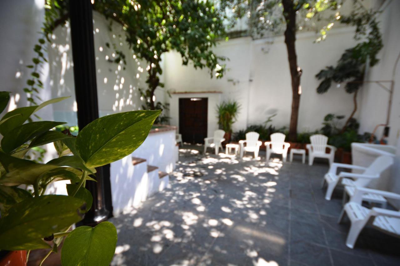 Hotel Casa De Azulejos Còrdova