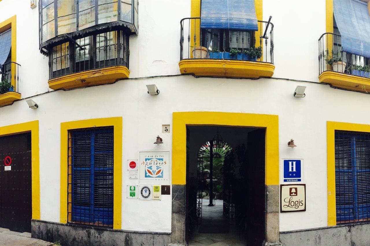 Casa De Azulejos 2* Cordoue