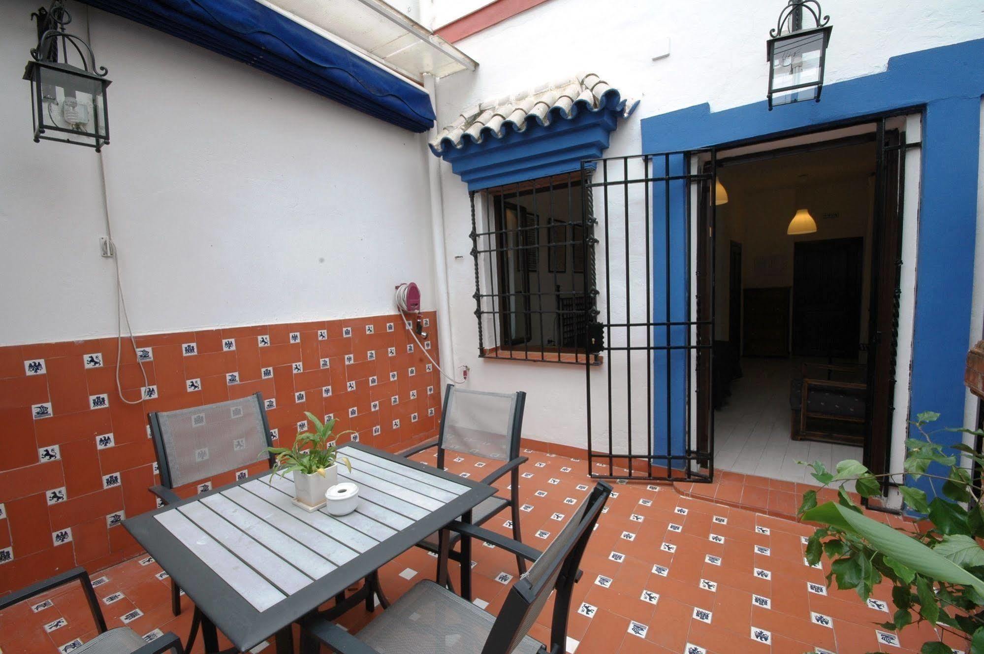 Casa De Azulejos Cordoba